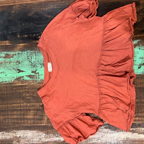 Altar'd State Tops - Altard state crop top. Good condition. Size m